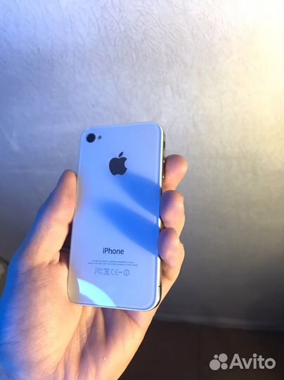 Телефон iPhone 4s 32gb