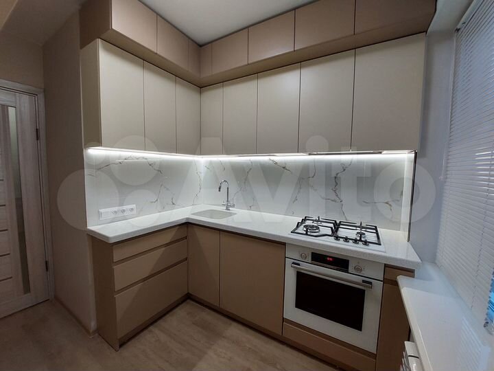 3-к. квартира, 47,5 м², 3/5 эт.