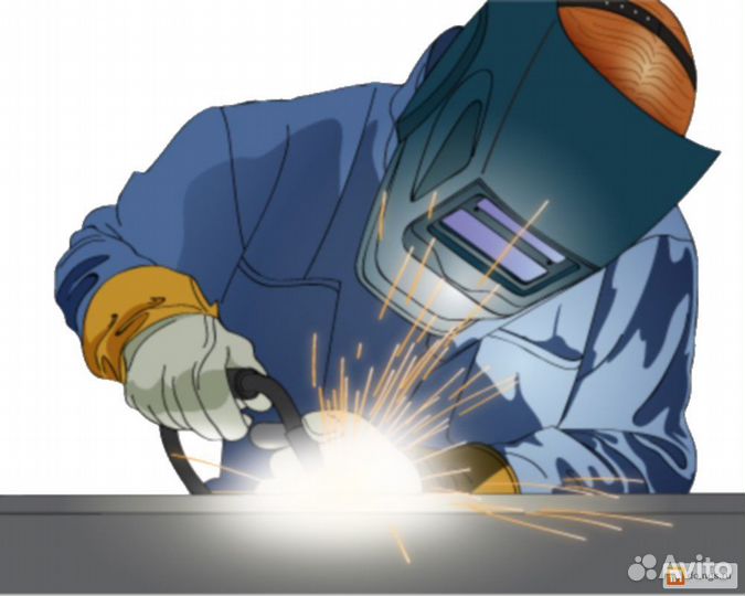 Сварщик-монтажник