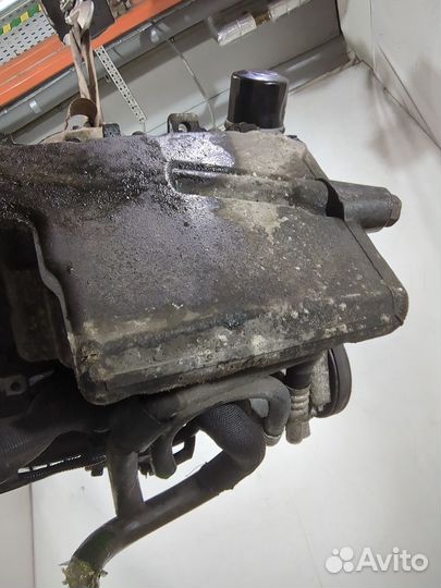 Двигатель SMART Fortwo 132.910