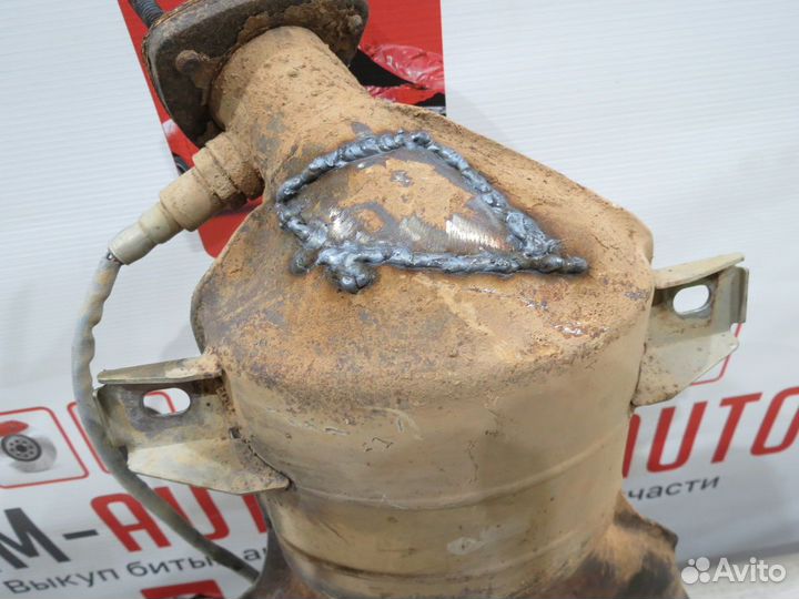 Коллектор выпускной LADA Vesta Sw Cross