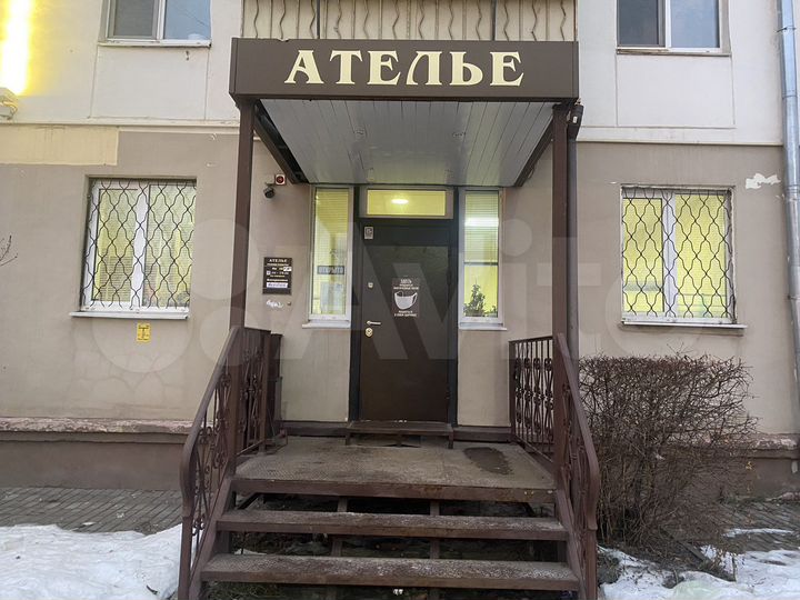 Торговая площадь, 40 м²