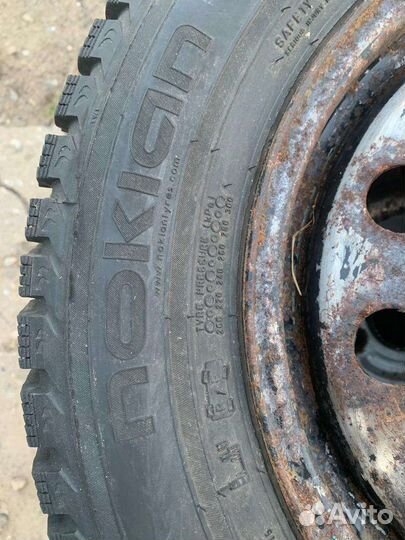 Nordman Nordman 4 195/65 R15