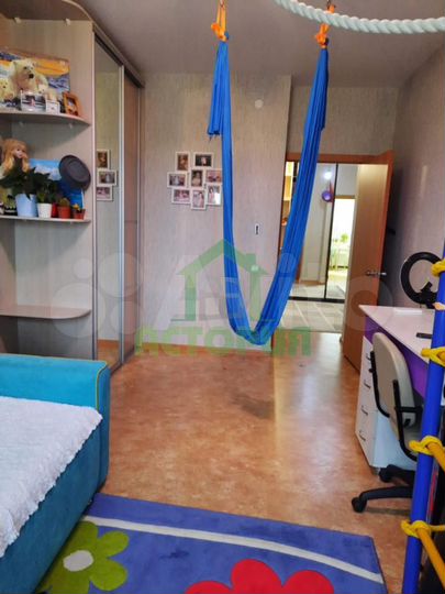 3-к. квартира, 66,8 м², 7/24 эт.