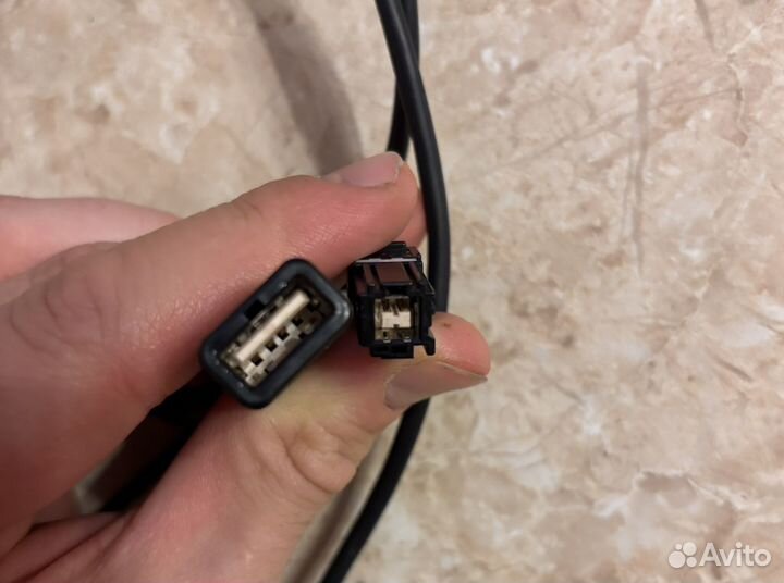 Переходник USB на Honda