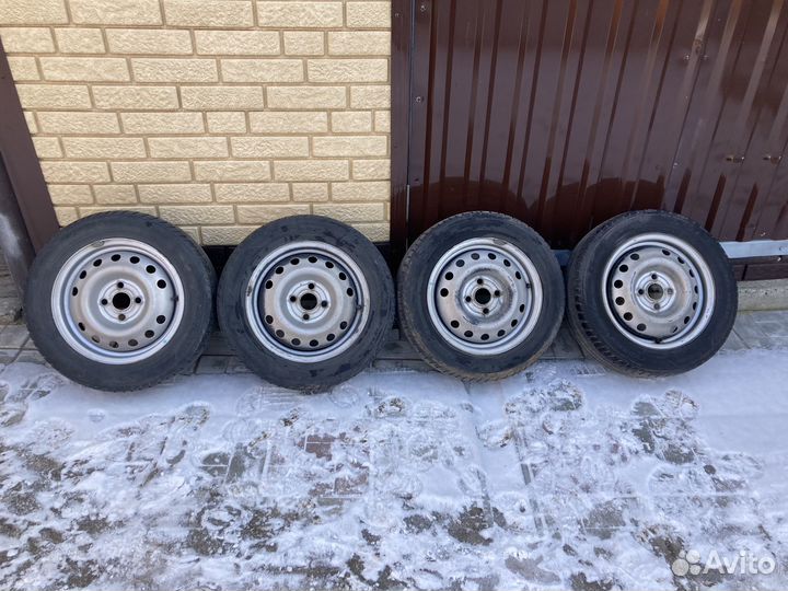 Колеса летние 175 65 R14