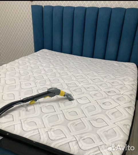 Химчистка мебели,ковров,штор