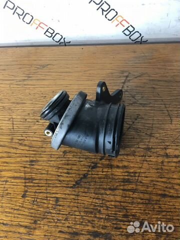 Патрубок турбины Mercedes Vito W639 OM646 2.2CDI