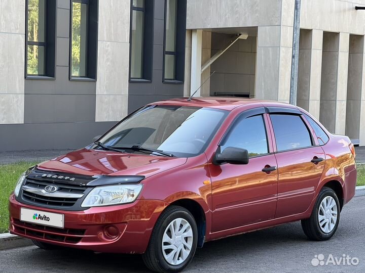 LADA Granta 1.6 AT, 2013, 141 500 км