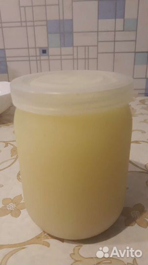 Жир сурочий (сурок, байбак ) свежий топленый