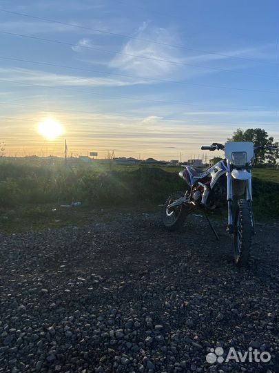 Питбайк BSE PH125E