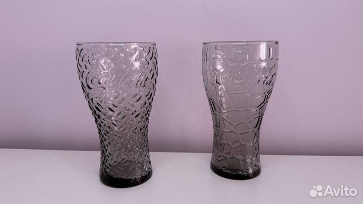 Стаканы coca cola macdonalds 2016