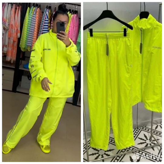 Спортивный костюм женский новый