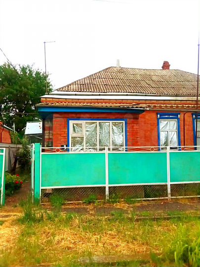 Дом 71,3 м² на участке 6 сот.