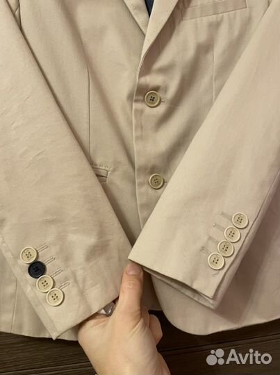 Пиджак Paul Smith для мальчика Antony Morato