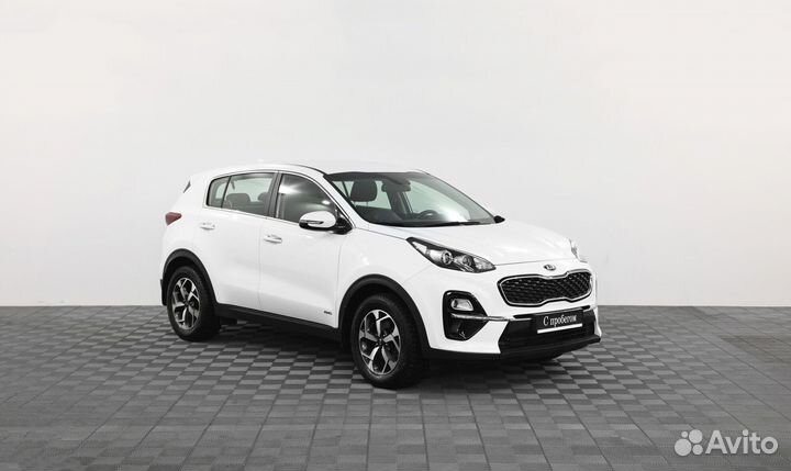 Kia Sportage 2 AT, 2018, 70 000 км
