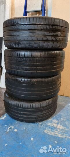 Continental ContiSportContact 5 235/35 R19