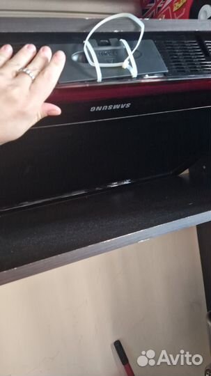 Телевизор samsung