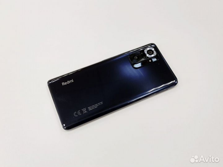 Xiaomi Redmi Note 10 Pro, 8/128 ГБ