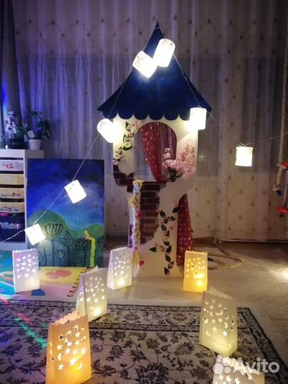 Башня Рапунцель