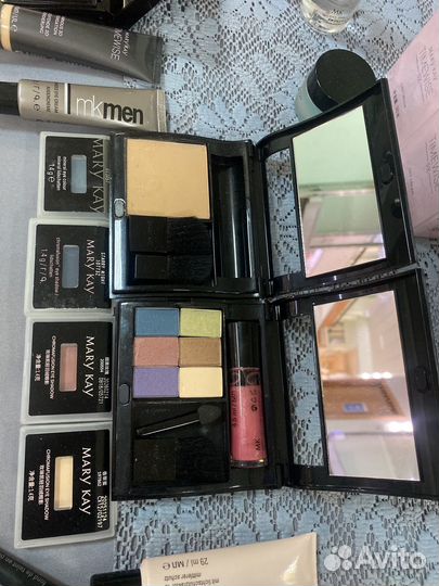 Крема Мэри Кэй, тональники, тоники, пудры