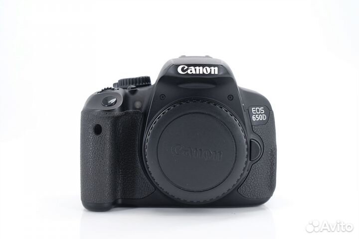 Canon EOS 650D Body отл. сост., гарантия, обмен