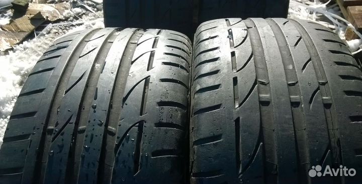 Bridgestone Potenza S001 225/40 R18