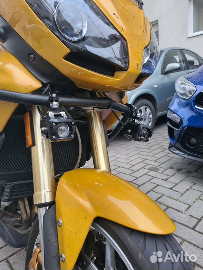 Triumph tiger 1050