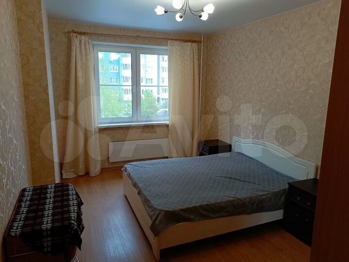 1-к. квартира, 38,7 м², 2/14 эт.