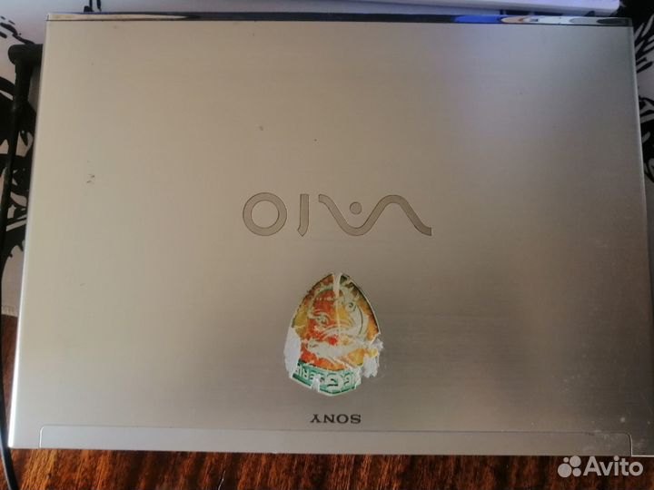 Ноутбук sony vaio svt111a11v