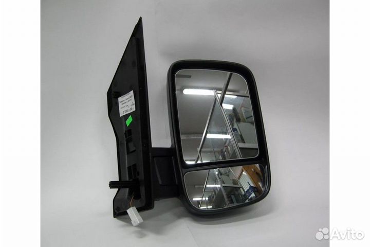 Зеркало заднего вида Газель Некст правое 1а стойка