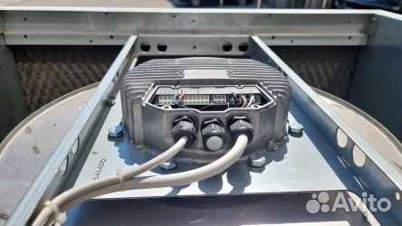 Вентилятор Ebmpapst R3G560-AH02-03 центробежный EC