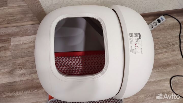 Petkit pura MAX Автоматический лоток