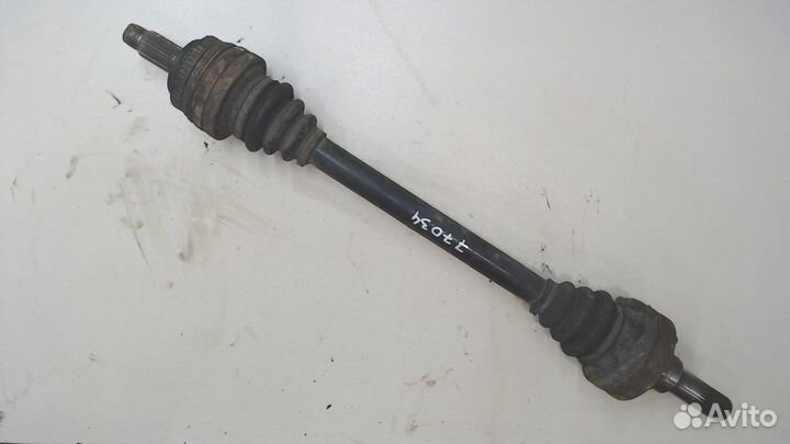 Полуось BMW 3 E46, 2002