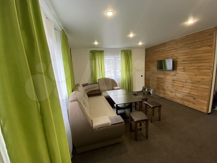 Дом 96 м² на участке 10 сот.