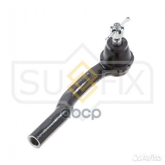 Наконечник рулевой тяги прав SE1614 sufix