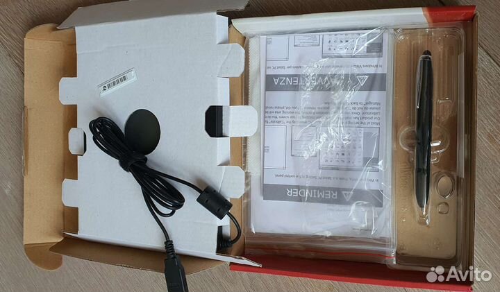 Графический планшет Genius G-Pen F350 3