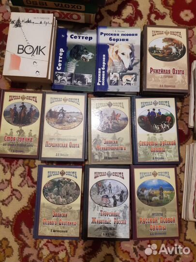 Охота и охотничье хозяйство,охотничьи просторы
