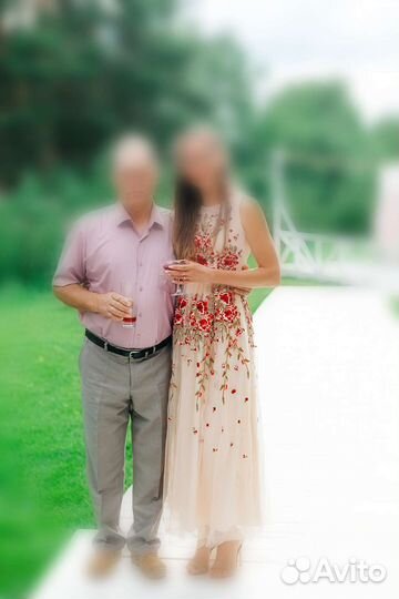 Платье на выпускной