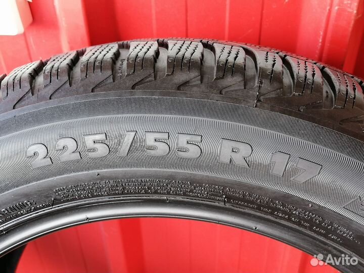 Michelin Alpin A4 225/55 R17