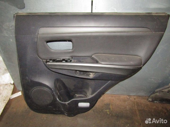 Обшивка двери задней правой Hover H5 2010