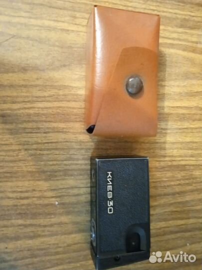 Фотоаппарат СССР киев