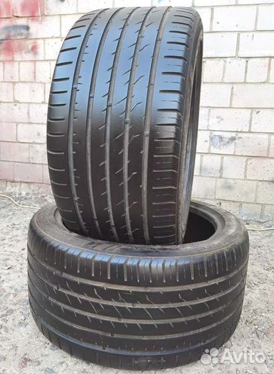 Kumho Crugen HP91 315/35 R20 110Y