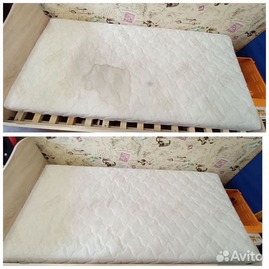 Химчистка мягкой мебели и ковровых покрытий