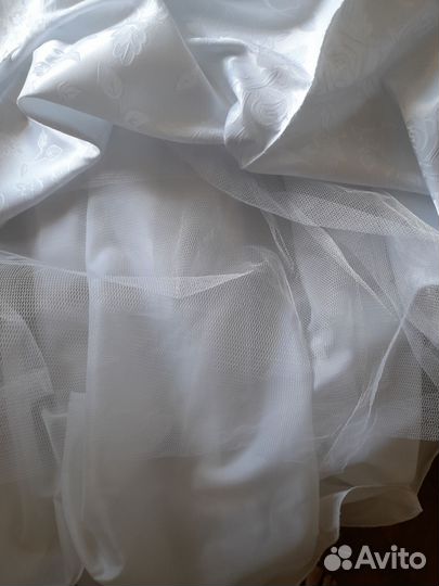 Платье свадебное