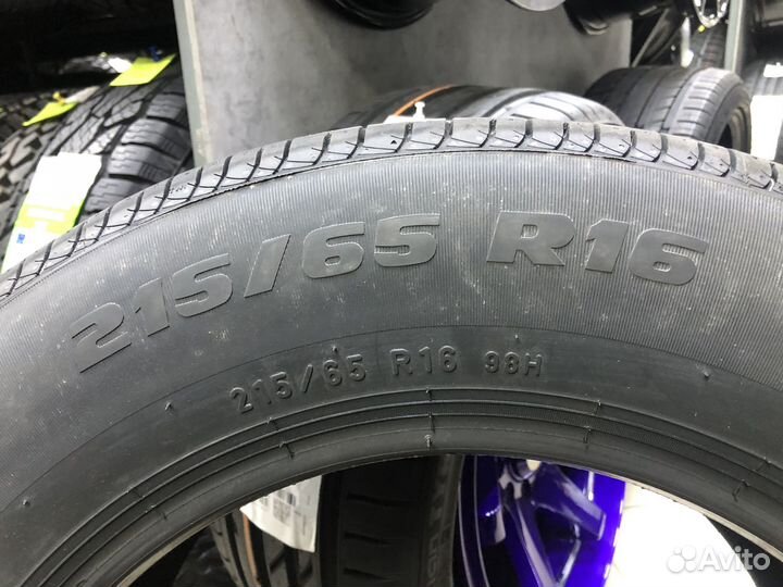 Pirelli Formula Energy 215/65 R16 98H