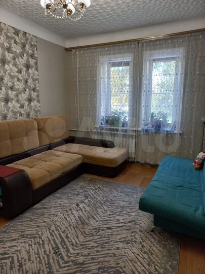 2-к. квартира, 42,9 м², 2/3 эт.