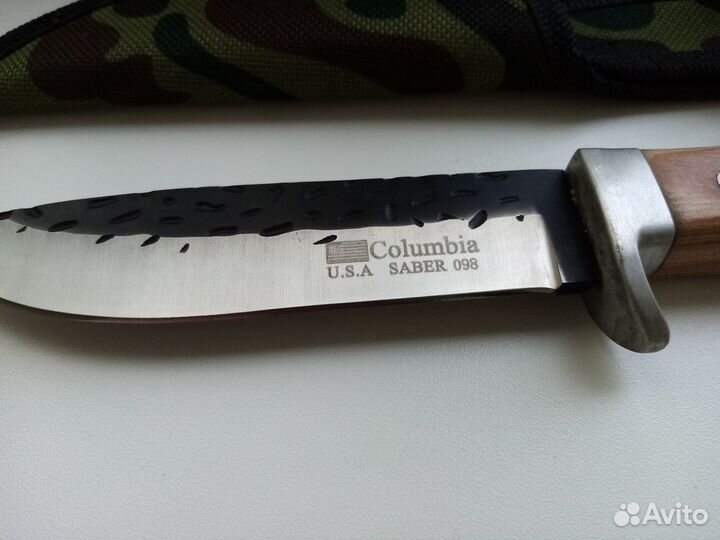 Нож Columbia скорпион