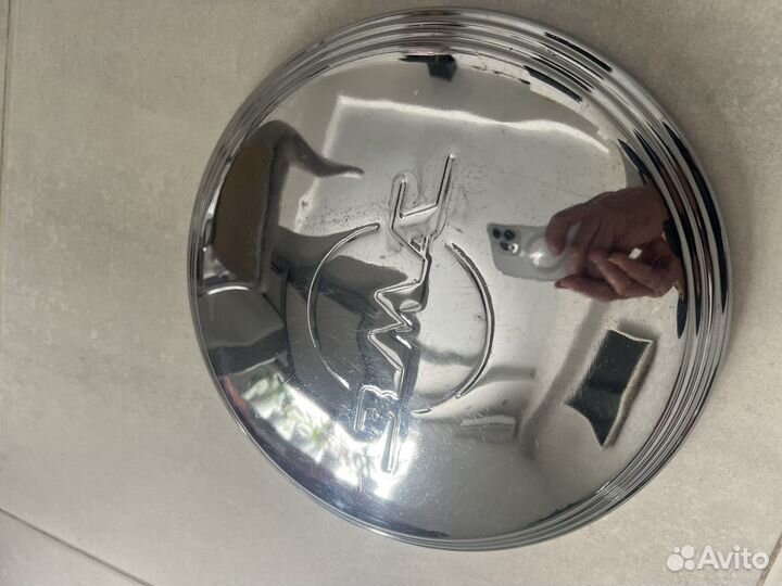 Колпаки на москвич 402