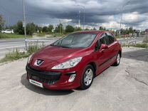 Peugeot 308 1.6 MT, 2008, 185 671 км, с пробегом, цена 366 000 руб.